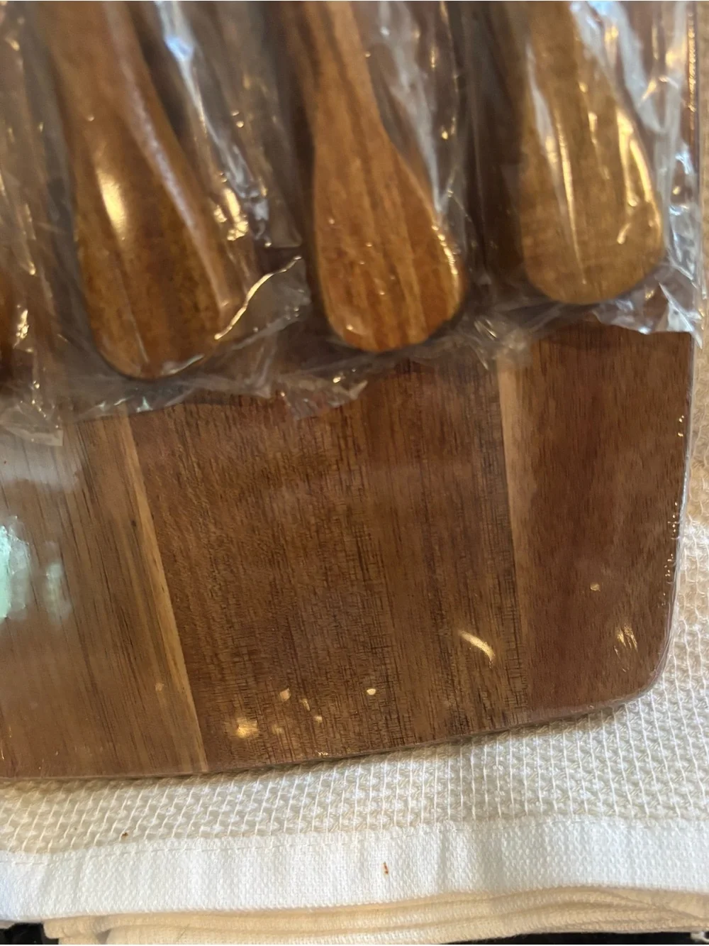 N/A cutting board